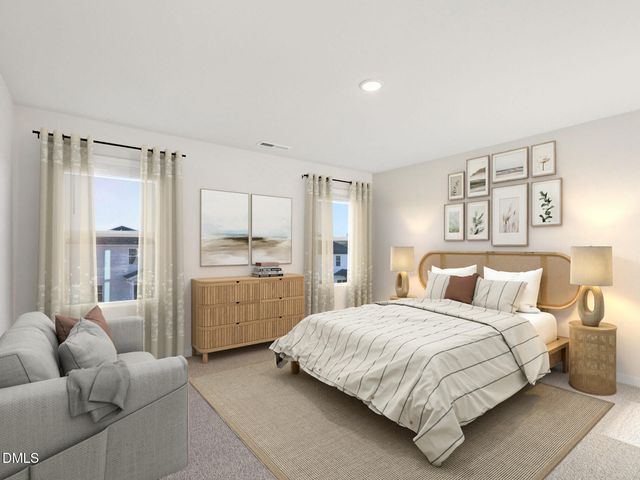 1037 Saint Lawrence Drive, Garner, NC 27529