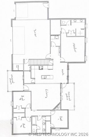 0001 S 4080 Road, Talala, OK 74080