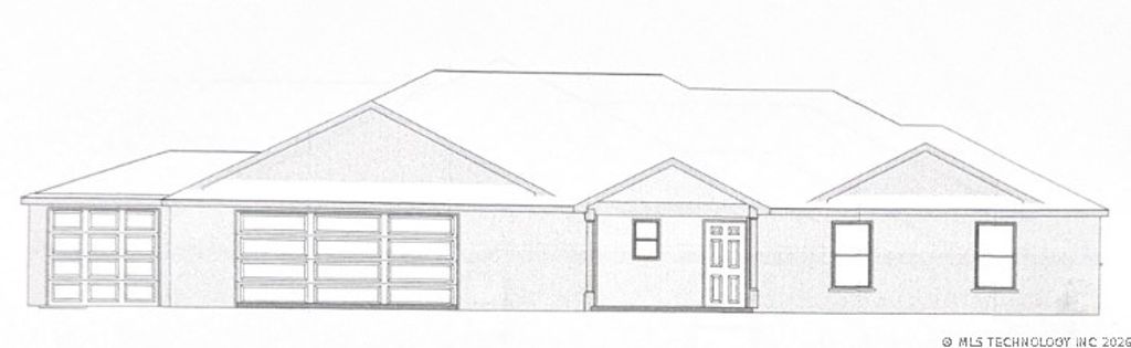 0001 S 4080 Road, Talala, OK 74080