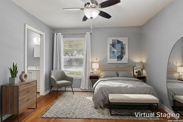 406 E RECTOR ST, San Antonio, TX 78216