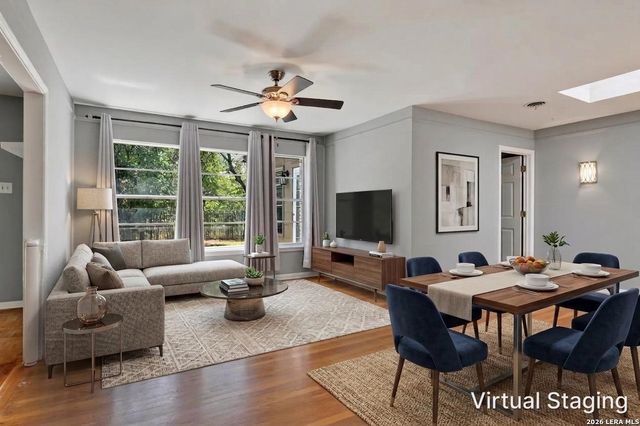 406 E RECTOR ST, San Antonio, TX 78216