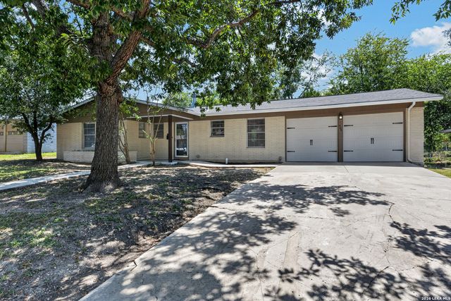 406 E RECTOR ST, San Antonio, TX 78216