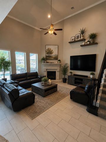2615 Granite Shadow Lane, League City, TX 77573