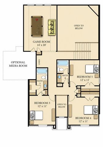 2615 Granite Shadow Lane, League City, TX 77573