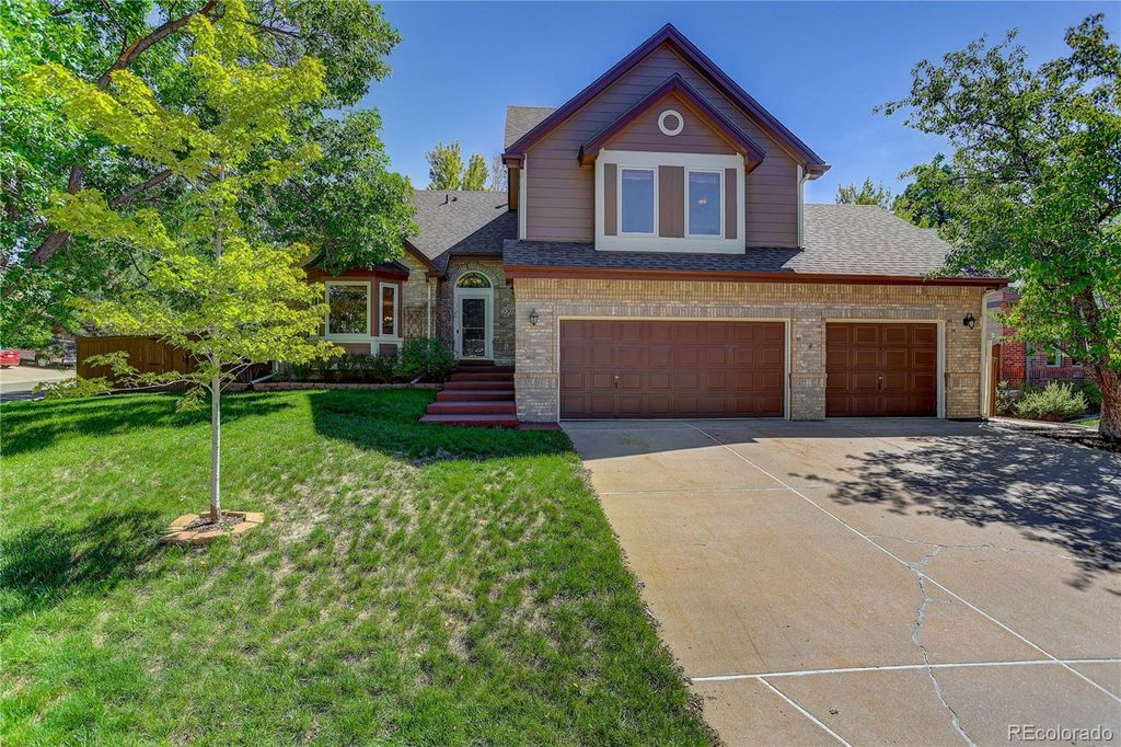 9369 Cornell Circle, Highlands Ranch, CO 80130