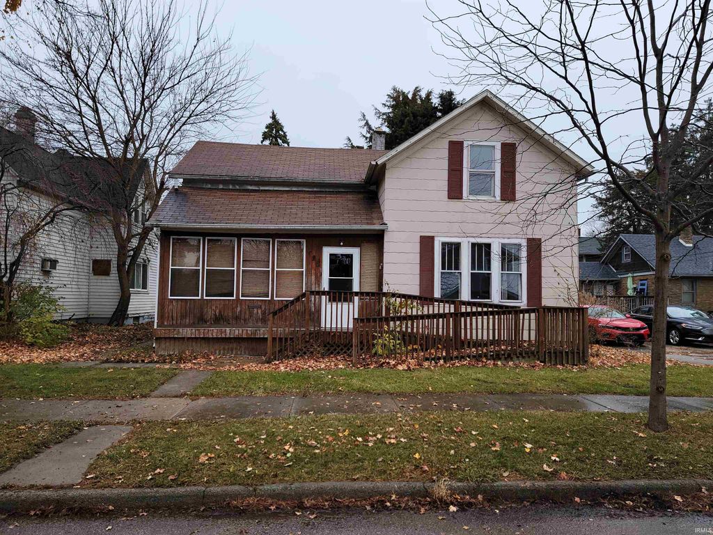 725 Romy Avenue, Fort Wayne, IN 46805