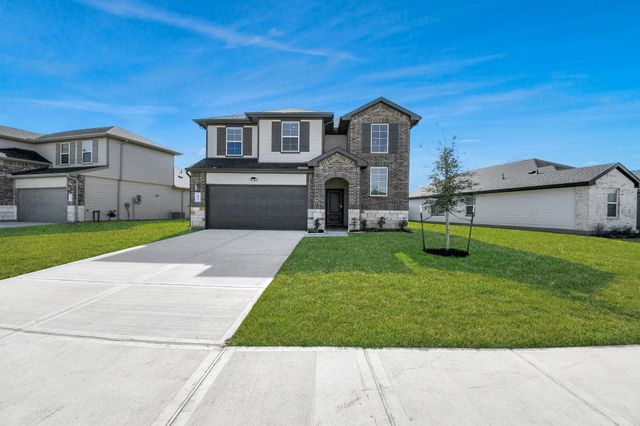 30903 Rockstock Road, Fulshear, TX 77441