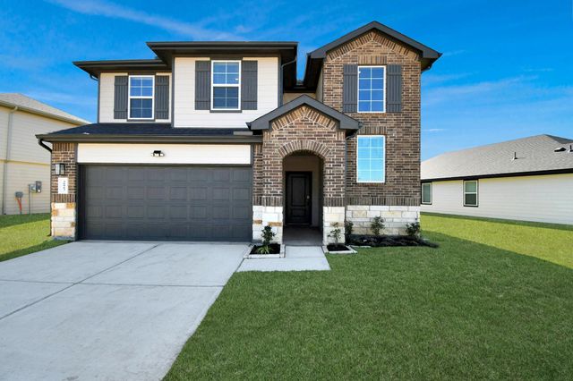 30903 Rockstock Road, Fulshear, TX 77441