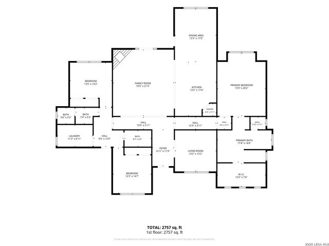 116 Hidden Forest DR, La Vernia, TX 78121