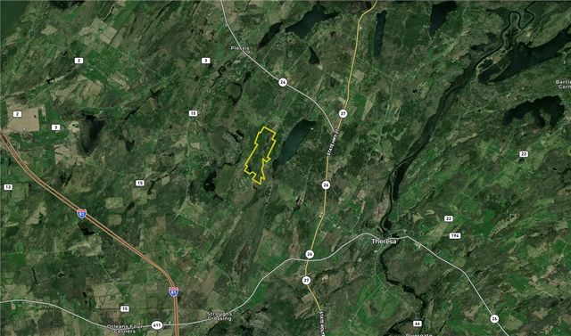 39245 Hyde Lake Road, Theresa, NY 13691