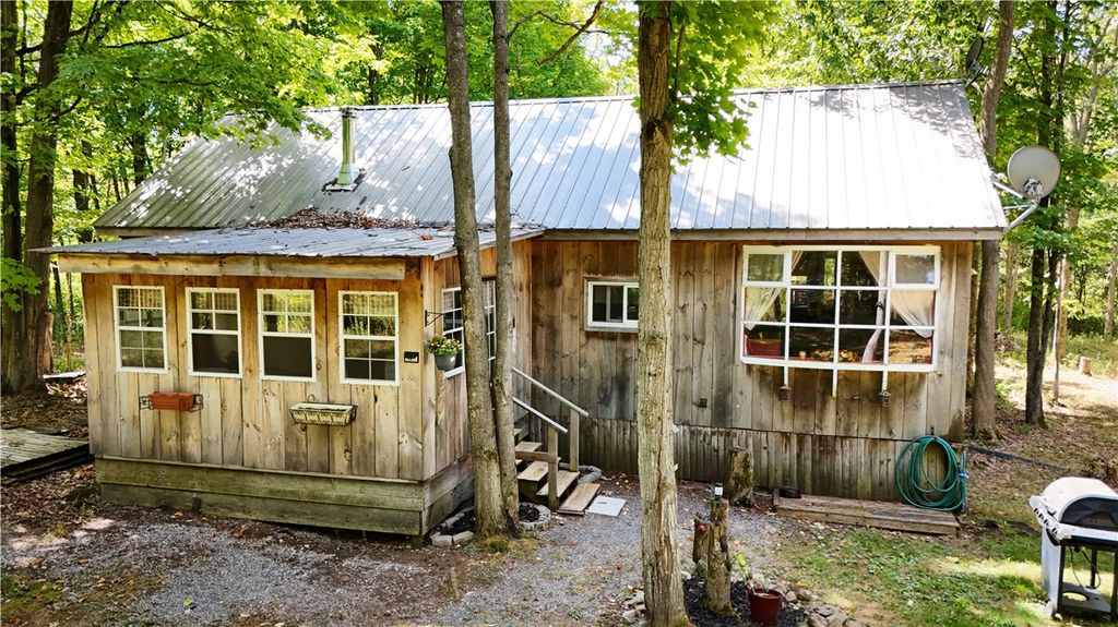 39245 Hyde Lake Road, Theresa, NY 13691