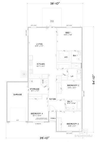 16786 Rocher Court, Foley, AL 36535