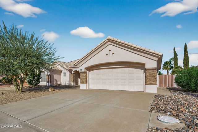 15614 W FUTURA Drive, Sun City West, AZ 85375
