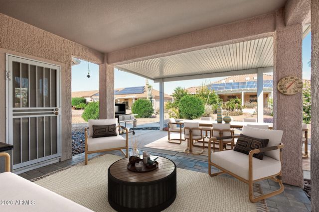 15614 W FUTURA Drive, Sun City West, AZ 85375