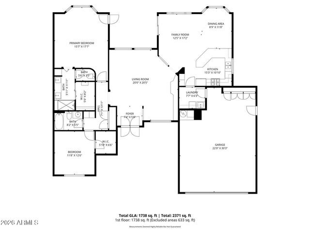 15614 W FUTURA Drive, Sun City West, AZ 85375