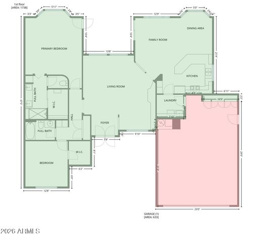 15614 W FUTURA Drive, Sun City West, AZ 85375