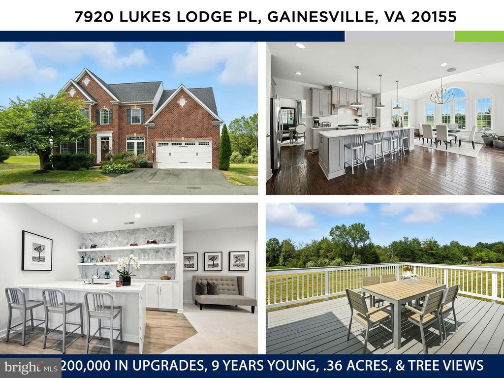 7920 LUKES LODGE PL, Gainesville, VA 20155