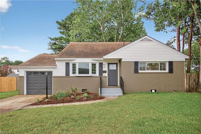 5820 N Ottawa RD, Virginia Beach, VA 23462