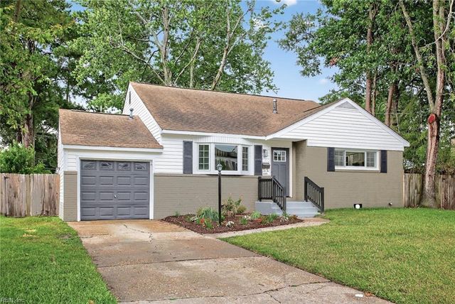 5820 N Ottawa RD, Virginia Beach, VA 23462