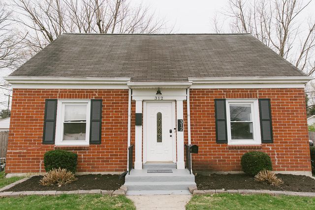 312 Carlisle Avenue, Lexington, KY 40505