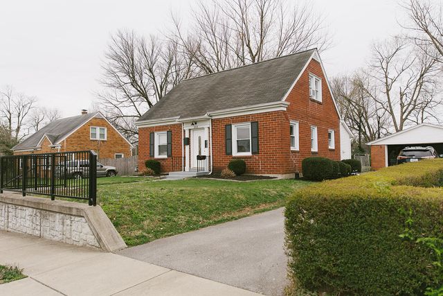 312 Carlisle Avenue, Lexington, KY 40505