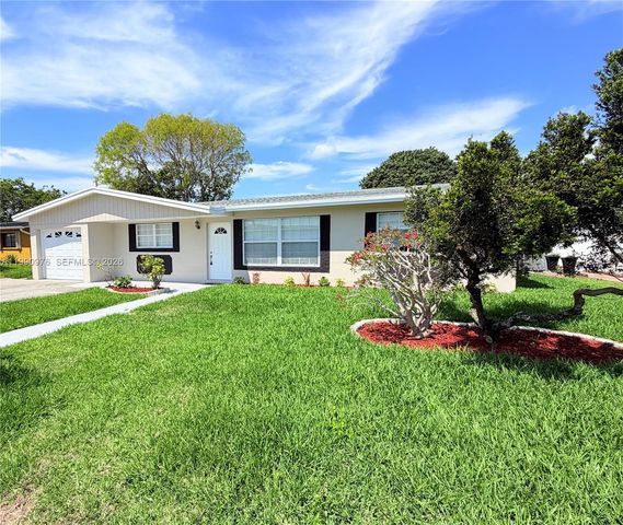 4731 NW 11th Street, Lauderhill, FL 33313