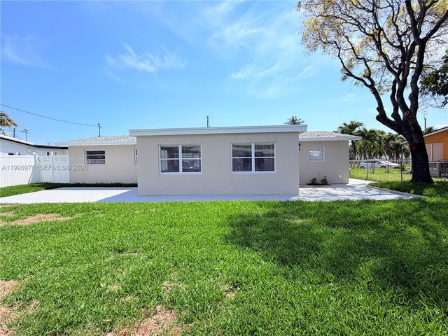 4731 NW 11th Street, Lauderhill, FL 33313