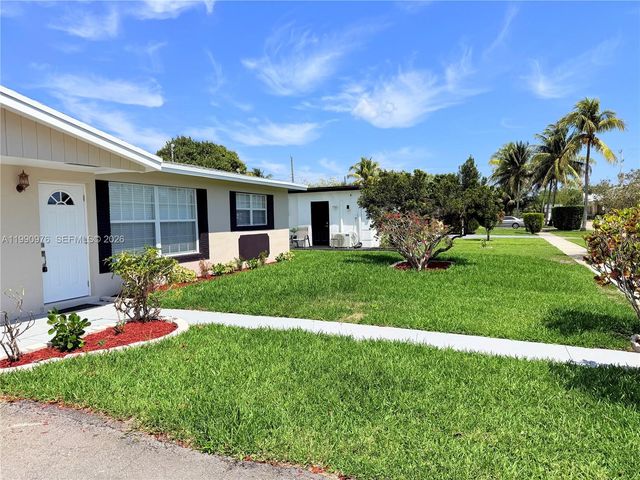 4731 NW 11th Street, Lauderhill, FL 33313