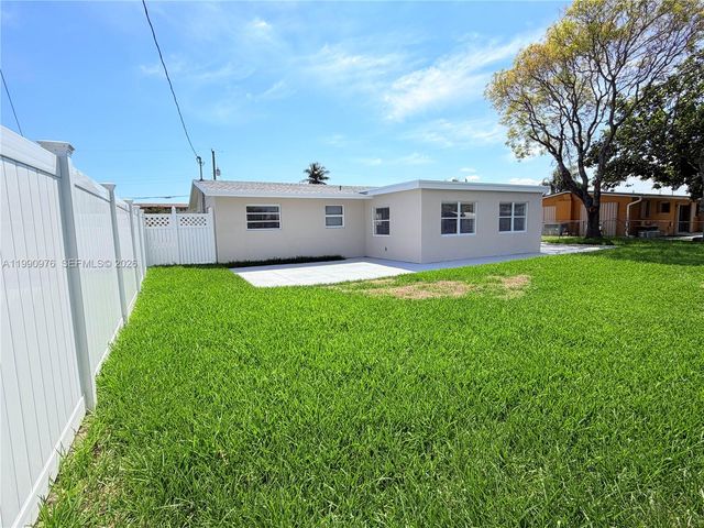 4731 NW 11th Street, Lauderhill, FL 33313