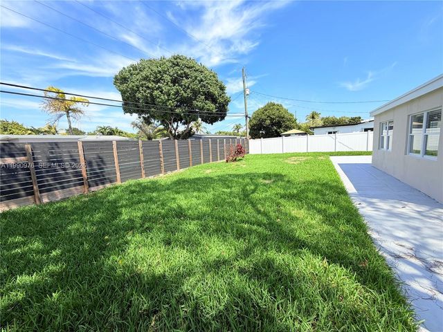 4731 NW 11th Street, Lauderhill, FL 33313