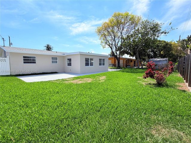 4731 NW 11th Street, Lauderhill, FL 33313