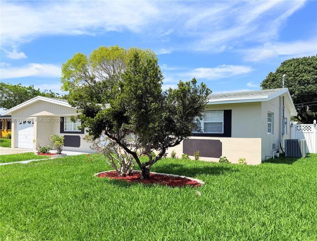 4731 NW 11th Street, Lauderhill, FL 33313