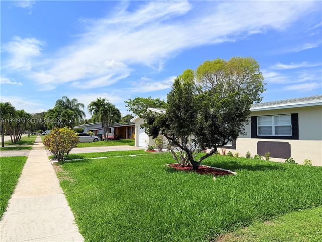 4731 NW 11th Street, Lauderhill, FL 33313