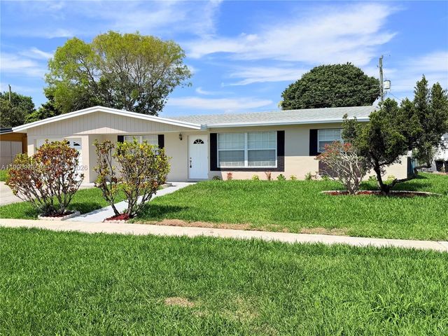 4731 NW 11th Street, Lauderhill, FL 33313