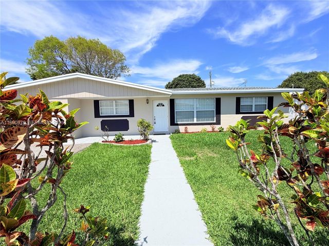 4731 NW 11th Street, Lauderhill, FL 33313