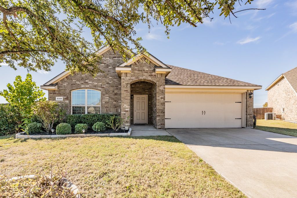 2465 Willard Way, Forney, TX 75126