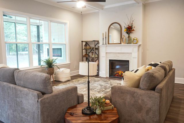 104 GODFREY Drive, Mc Cormick, SC 29835