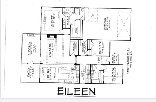 104 GODFREY Drive, Mc Cormick, SC 29835