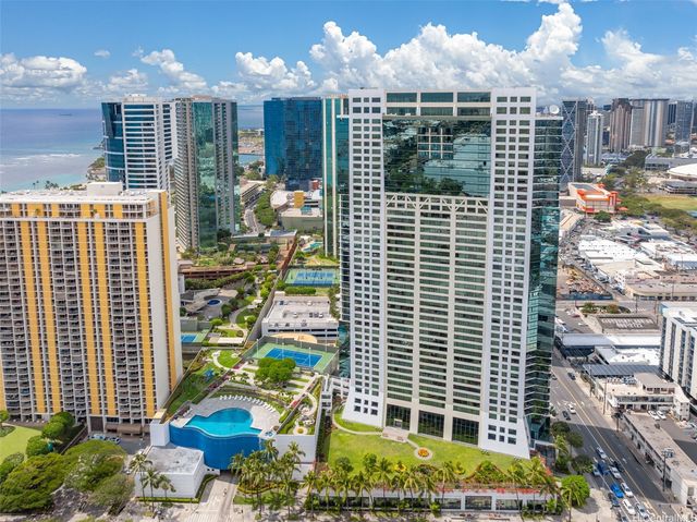 88 Piikoi Street 4406, Honolulu, HI 96814