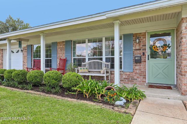 6026 CHEVY Drive, Jacksonville, FL 32216