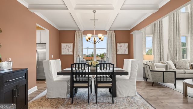 1624 BERNARD Court, Hampton, GA 30228