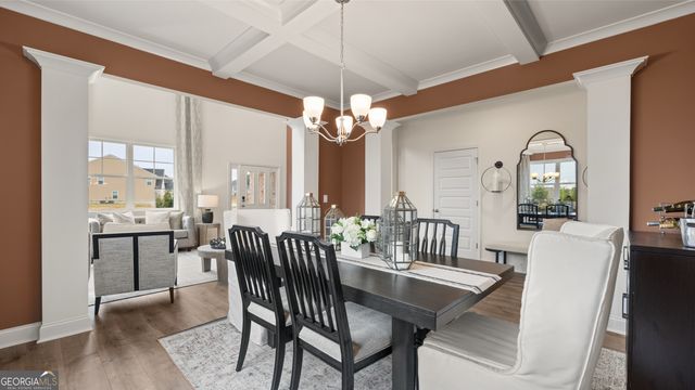 1624 BERNARD Court, Hampton, GA 30228