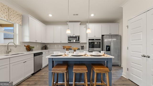 1624 BERNARD Court, Hampton, GA 30228