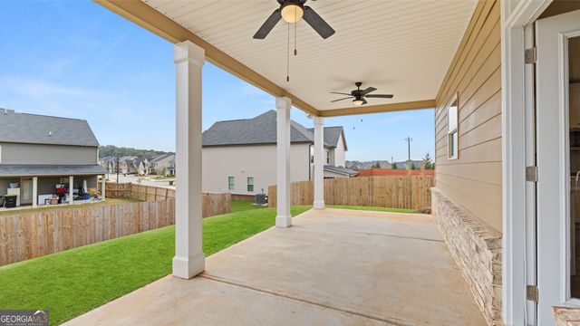 1624 BERNARD Court, Hampton, GA 30228