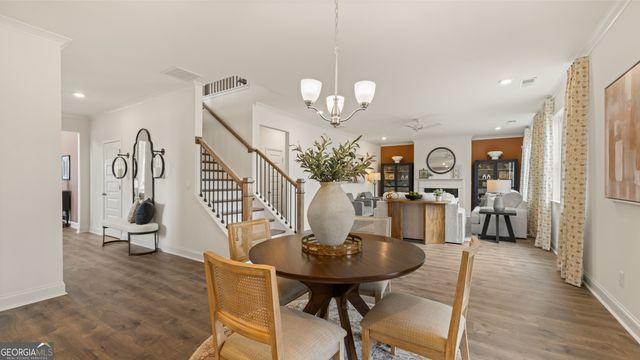 1624 BERNARD Court, Hampton, GA 30228