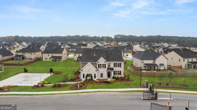1624 BERNARD Court, Hampton, GA 30228