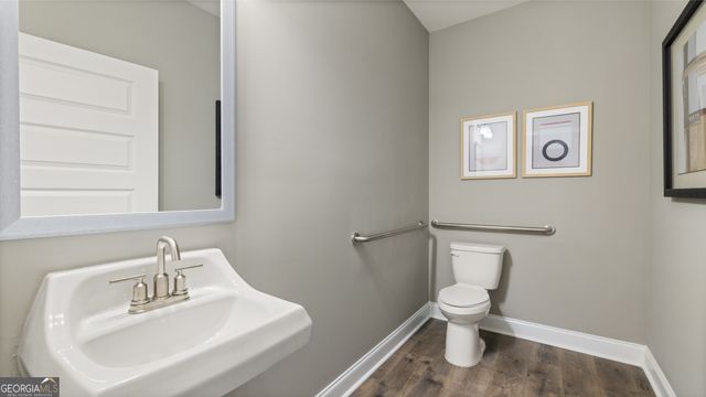 1624 BERNARD Court, Hampton, GA 30228