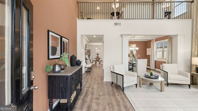 1624 BERNARD Court, Hampton, GA 30228