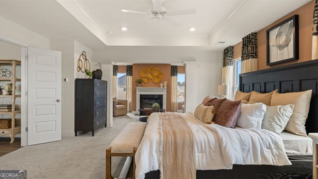 1624 BERNARD Court, Hampton, GA 30228