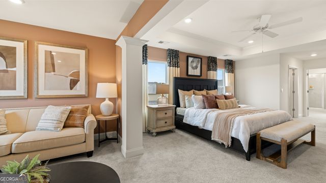 1624 BERNARD Court, Hampton, GA 30228